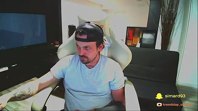 Tremblay Simard online show from 27, 11, 2025