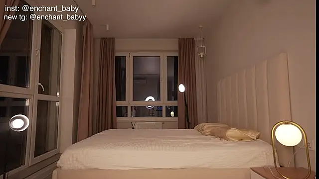 enchant baby online show from 9, 9, 2025