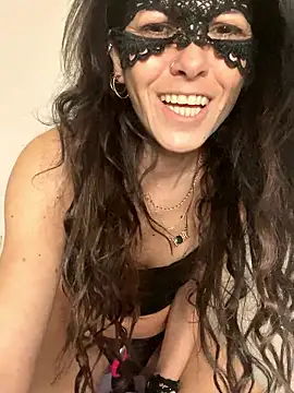 EmySkinny85 online show from 19, 2, 2026