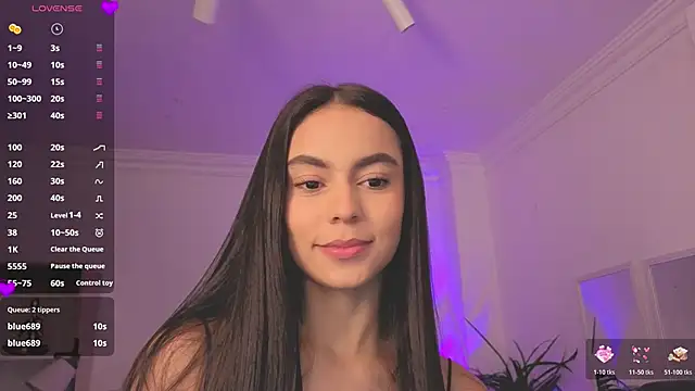 Snapshot of Aleejaa__ chatting on 22, 6, 2026 Aleejaa online show from 22, 6, 2026