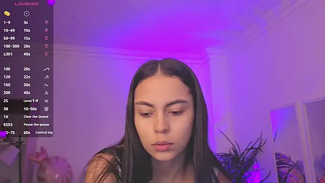 Snapshot of Aleejaa__ chatting on 3, 7, 2026 Aleejaa online show from 3, 7, 2026