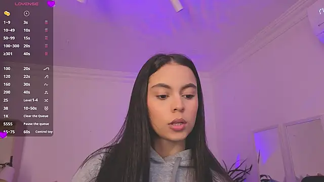 Snapshot of Aleejaa__ chatting on 10, 6, 2026 Aleejaa online show from 10, 6, 2026