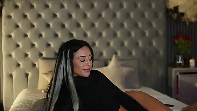 AmelyNoir online show from 14, 3, 2025