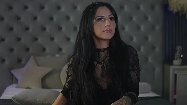 AmelyNoir online show from 16, 10, 2025