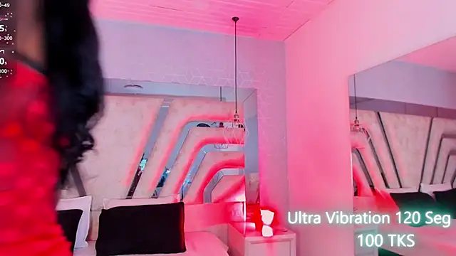 AngelineHeet online show from 6, 10, 2025