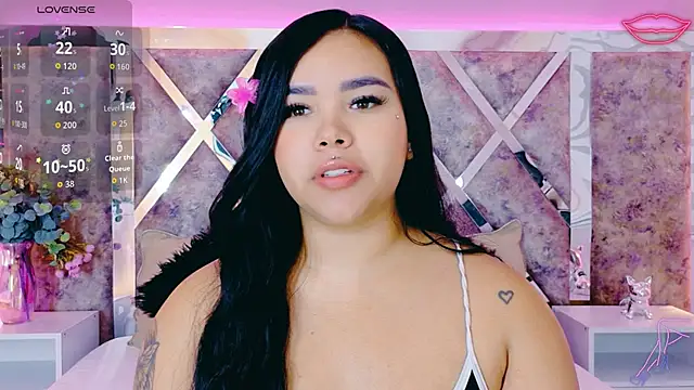 MarianaGarciaa   online show from 16, 10, 2025