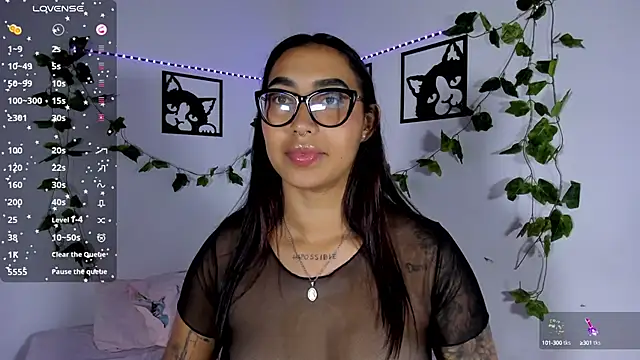 melanieecox online show from 20, 9, 2025