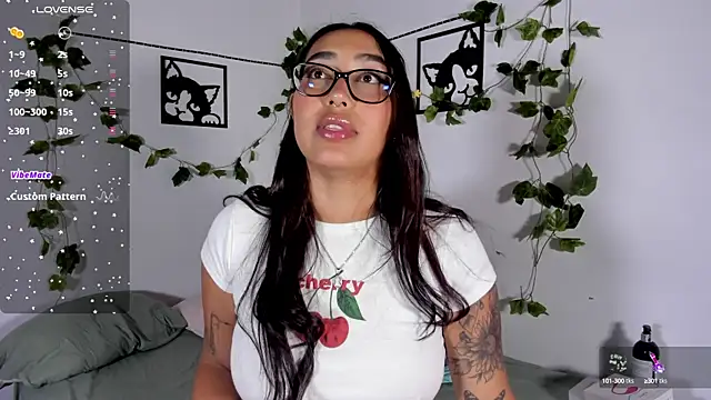 melanieecox online show from 26, 9, 2025