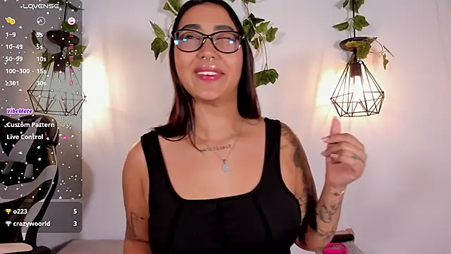 melanieecox online show from 11, 3, 2026