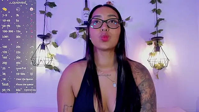 melanieecox online show from 31, 5, 2026