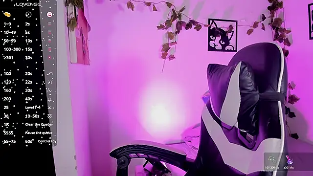 melanieecox online show from 29, 11, 2025