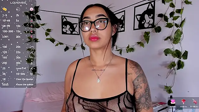 melanieecox online show from 21, 9, 2025