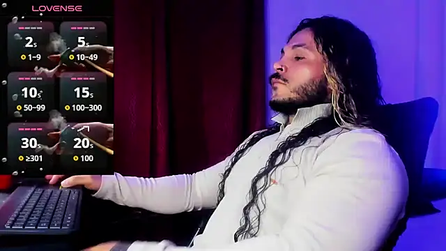 Van Velckan online show from 5, 10, 2025