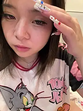 Snapshot of Rei1216xo chatting on 24, 10, 2025 Rei1216xo online show from 24, 10, 2025