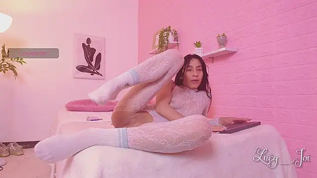 Lucy joi online show from 21, 3, 2026