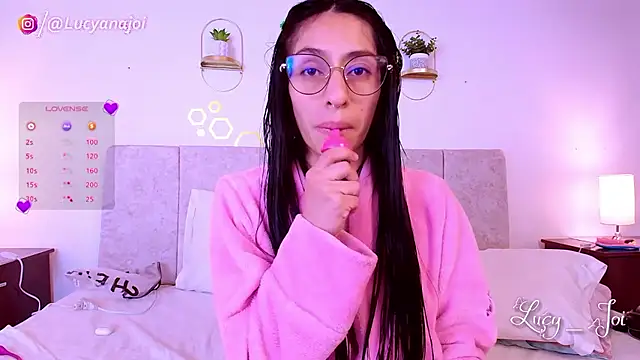 Lucy joi online show from 13, 1, 2026