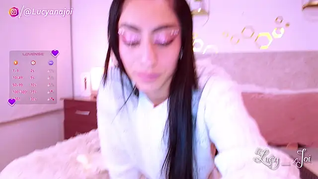 Lucy joi online show from 16, 11, 2025