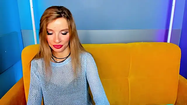 AlinaLovelyX online show from 21, 2, 2026