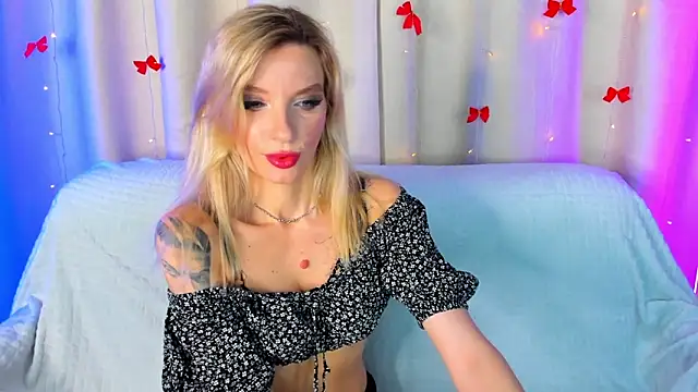 AlinaLovelyX online show from 23, 4, 2026