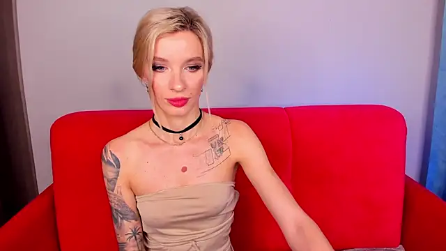 AlinaLovelyX online show from 22, 10, 2025