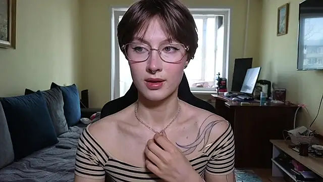 MalvinaBlum online show from 19, 4, 2026
