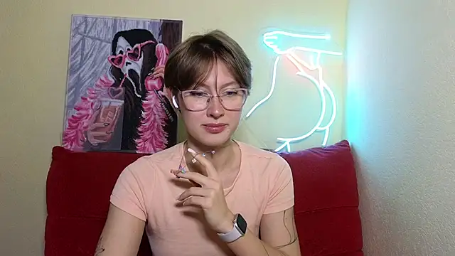 MalvinaBlum online show from 20, 9, 2025