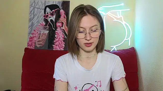 MalvinaBlum online show from 22, 3, 2025