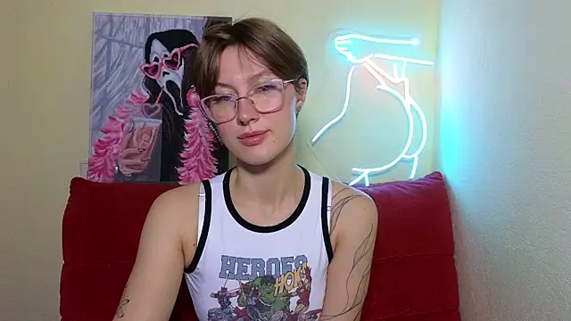 MalvinaBlum online show from 26, 9, 2025