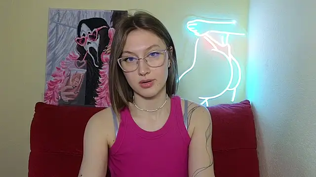 MalvinaBlum online show from 28, 2, 2025