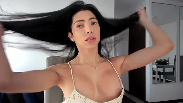 angelturned001 online show from 4, 12, 2025