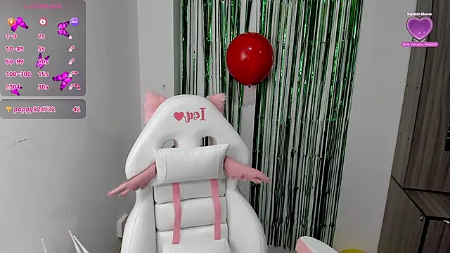 isa bellaa0 online show from 24, 12, 2024