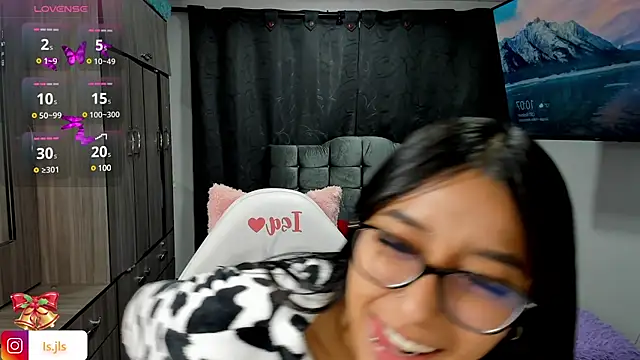 isa bellaa0 online show from 6, 1, 2025