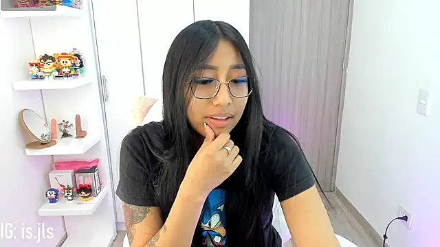 isa bellaa0 online show from 2, 10, 2025