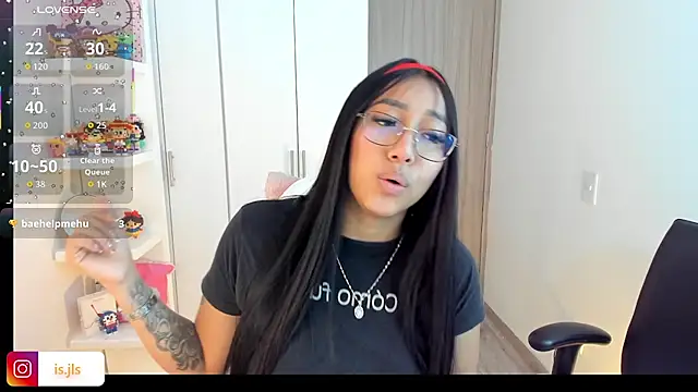 isa bellaa0 online show from 15, 10, 2025