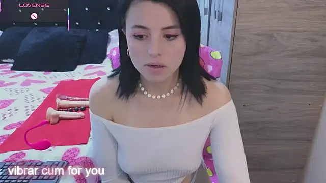 Nahomi Harper online show from 20, 2, 2026