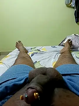 Indian Dick Pierced online show from 8, 3, 2025