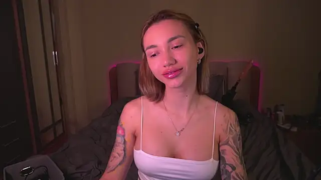 Teo Rose online show from 28, 2, 2025