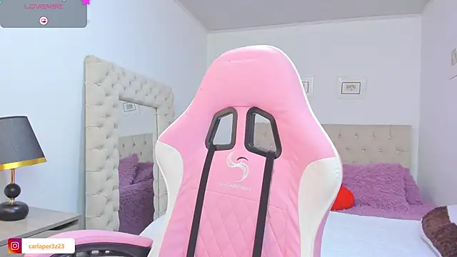 carlaperez  online show from 30, 11, 2025