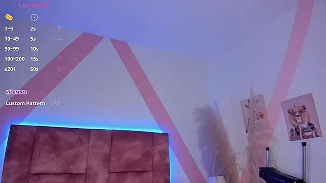 isabella whiithe online show from 13, 12, 2025