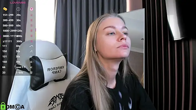 Polumna cute online show from 3, 12, 2025