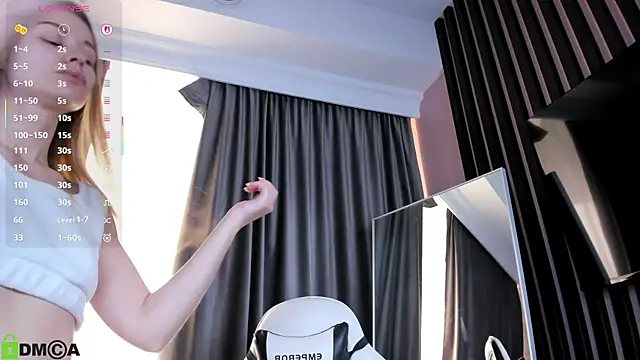 Polumna cute online show from 19, 10, 2025