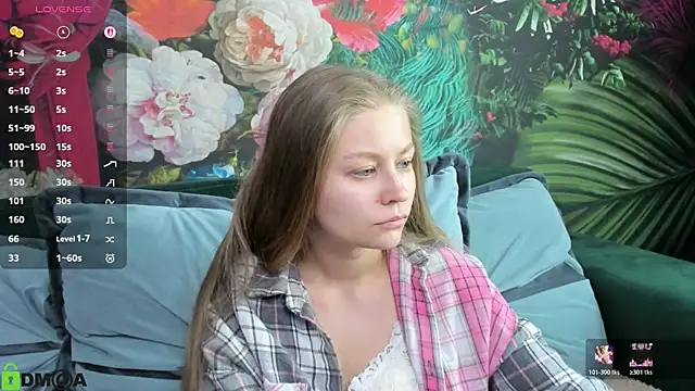 Polumna cute online show from 24, 4, 2026