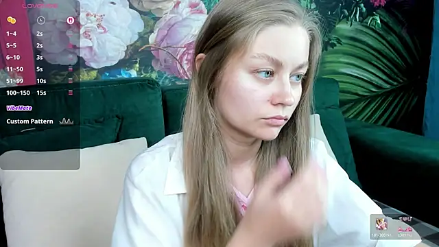 Polumna cute online show from 23, 5, 2026