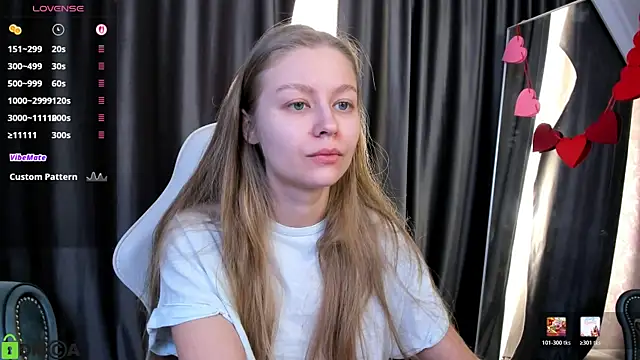 Snapshot of Polumna_cute chatting on 14, 2, 2026 Polumna cute online show from 14, 2, 2026