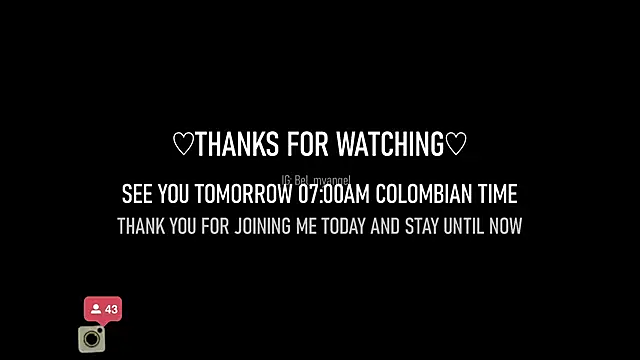 Bella-Franco online show from 3, 3, 2025