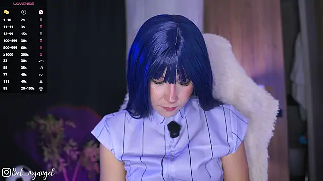 Bella-Franco online show from 18, 6, 2026
