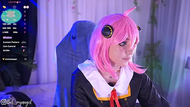 Bella-Franco online show from 4, 4, 2026