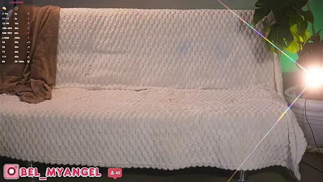 Bella-Franco online show from 29, 9, 2025