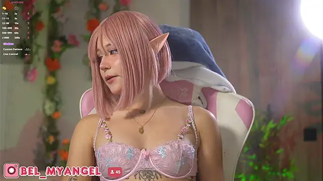 Bella-Franco online show from 28, 10, 2025