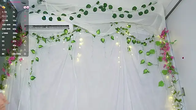 Bella-Franco online show from 9, 1, 2025